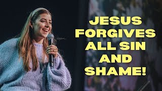 BRING JESUS YOUR SIN AND SHAME || Kirby Kelly Sermon 2025