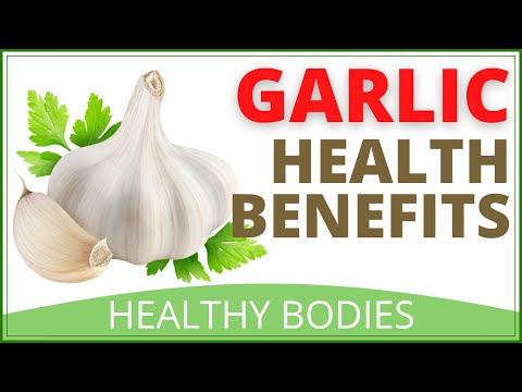 Health Benefits of Eating Garlic Daily