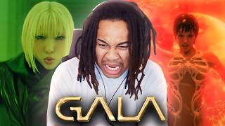 Rapper Reacts to XG - GALA (Official Music Video)