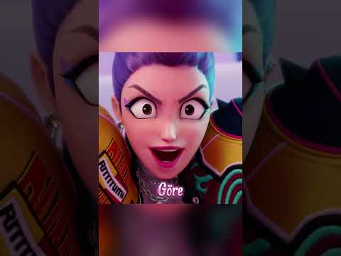 Kpop Demon Hunters Filminde Bunu Biliyormuydunuz?