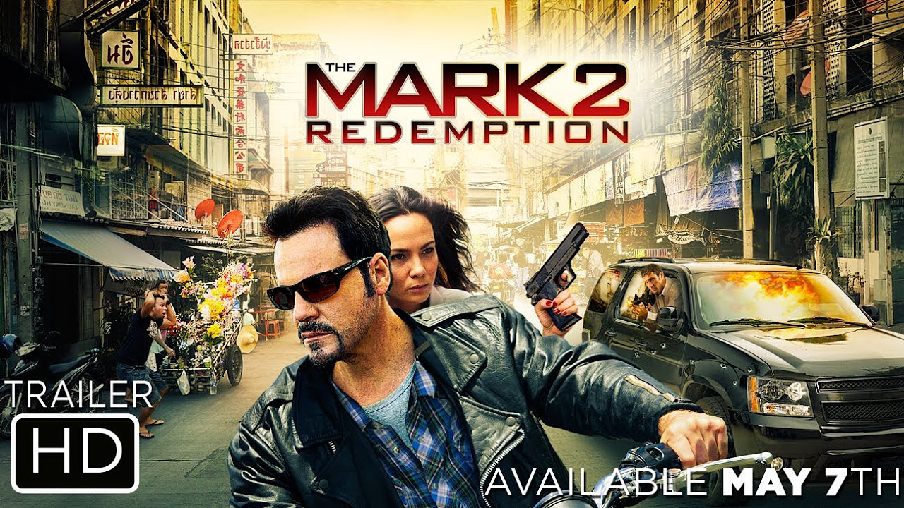 The Mark: Redemption Trailer thumbnail