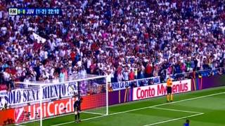 Real Madrid vs Juventus 2015 1 0 gol de Cristiano Ronaldo Goal   Chsampions League 1 2 1