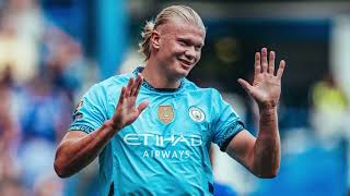 Erling Haaland changes his NAME