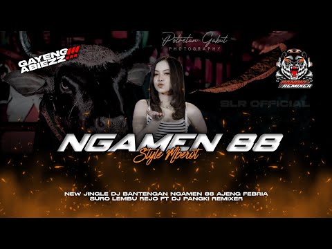 DJ BANTENGAN‼️NGAMEN 88 VIRAL TIKTOK (SURO LEMBU REJO) FT DJ PANGKY REMIXER