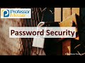 Password Management and Security Concepts