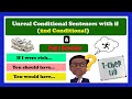 Understanding Conditional Sentences and Modals