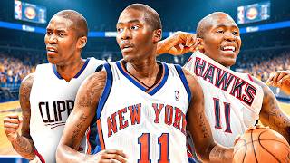 Jamal Crawford Is Not Human.. Just Watch This 🤯