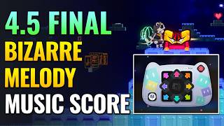 Final 4.5 Bizarre Melody Music Score Hidden Treasure | Honkai: Star Rail