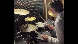 Earth Wind & Fire - In The Stone - Drum Cover