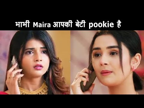 Yeh Rishta Kya Kehlata Hai Today  || Full New Promo Details- Charu call abhira, reveal maira truth
