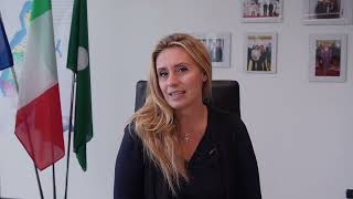 Video messaggio di Francesca Caruso
