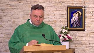 Homilie ze mše svaté 16.6.2026, P. Norbert Hnátek OT