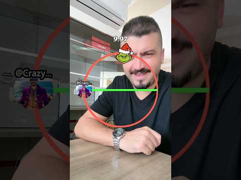 Grinch Circle Run IQ