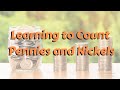Understanding Coin Values and Counting