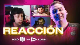 KEZNIT REACCIONA A NUESTRA VICTORIA VS LOUD