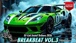 DJ TERBARU  2026 | DJ BREAKBEAT 24/7 TERBARU | DJ TIK TOK FULL BASS NONSTOP