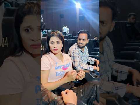 Saiyaara movie side effect 😂🎥 theatre me #comedy #saiyaara #saiyaara2025 #funny