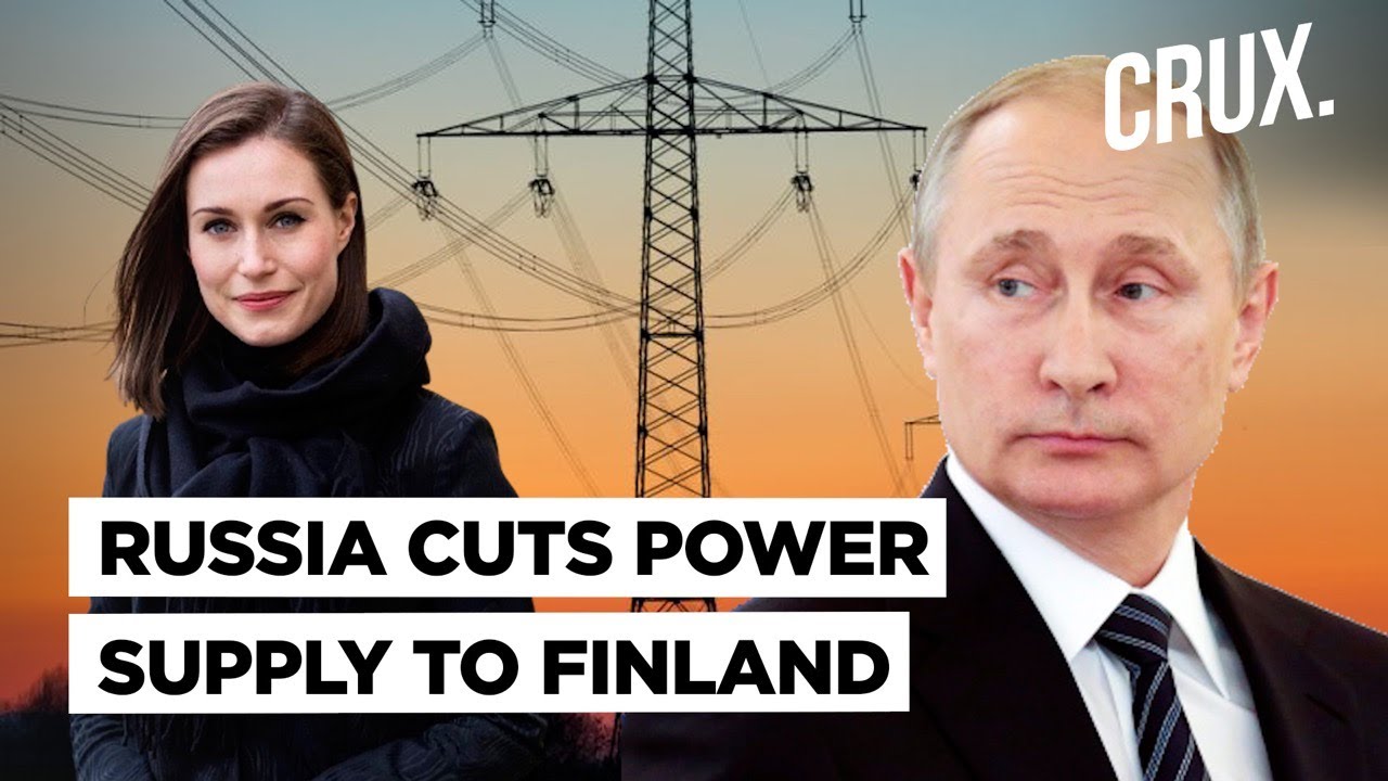 Azovstal Bombed, Ukraine Hits Russian Troops 100 Times | Putin to Cut Finland Power Supply over NATO
