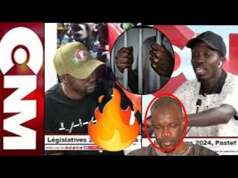 Mauvaise nouvelle: Abdou Nguer rappelle Matar & prédit le pire pour Sonko "Billahi Il risque de…"