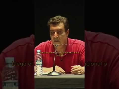 JUEZ CALATAYUD - El niño y la sopa #niños #juezcalatayud #shorts #entrevistas #padres #calatayud