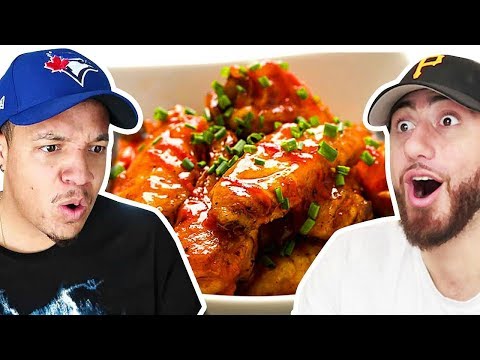 Who Can Cook The Best CHICKEN WINGS?! *TEAM ALBOE FOOD COOK OFF CHALLENGE*