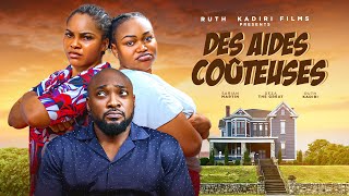 DES AIDES COÛTEUSES- RUTH KADIRI DEZA THE GREAT  SARIAN MARTIN