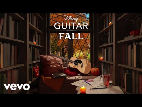 Disney Peaceful Guitar - Winnie the Pooh (From "Disney Guitar: Fall Songs"/Audio Only)