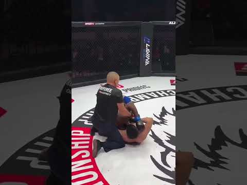 🤯🇺🇿Elmurod Haqnazarov 1-raunddayoq Brazilialik raqibini mag'lubiyatga uchratdi