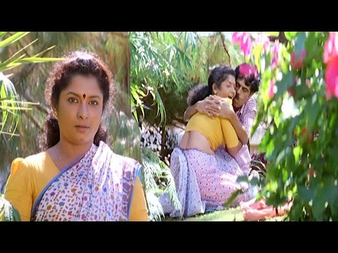 ಕೆಲಸದವಳ ಜೊತೆ ಚಕ್ಕಂದ ಆಡಿದ ರಂಗಪ್ಪ | Deergha Sumangali Kannada Movie Super Scene