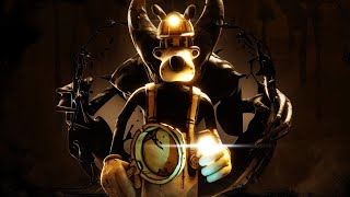A NEW BENDY GAME IS OFFICIALLY HERE..