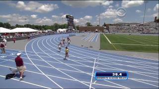 Texas A&M Women's Track - 2011 National Champions