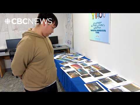 YouTube video thumbnail: Photo Project Turns Lens on Young Inuit Life in Winnipeg
