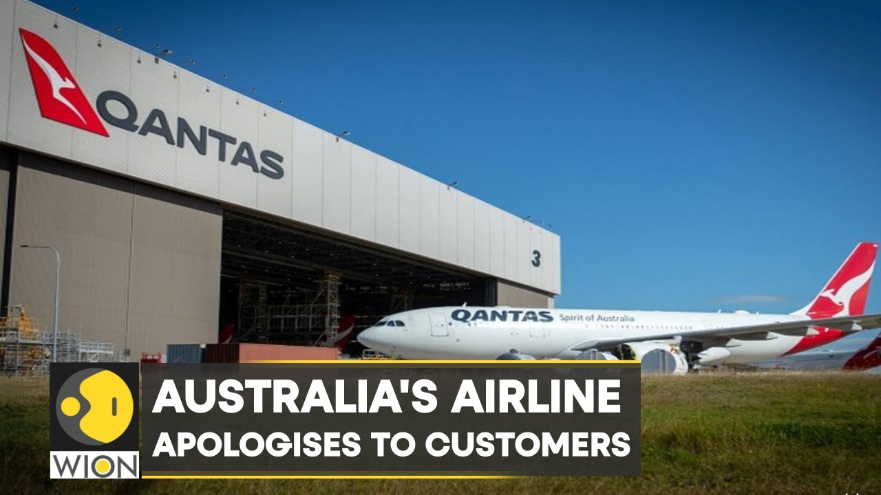 Australia: Qantas Airline Apologises After Flight Delays, Issues Refund