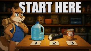 The Prepping Mistake Nobody Notices Until It's Too Late