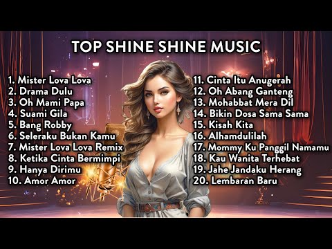 VIRAL TOP Nastasya Shine & Robby Shine Music I Lagu Lagu Hits Bagus Istri l Musik Indonesia Terhits