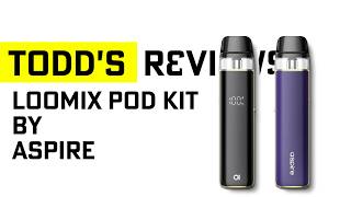 LOOMIX Pod Kit by Aspire