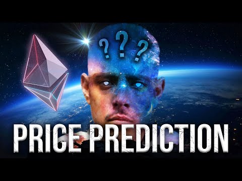 Ethereum Price Prediction! 26K Per Coin !