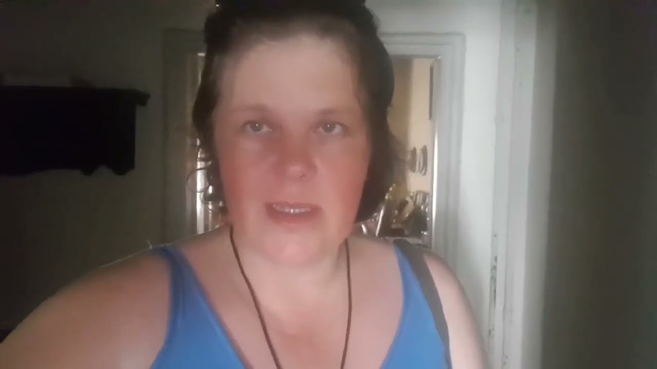 Новое видео от Светланы! Приболела! Не понятно что