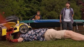 Final Destination Bloodlines (2025) - Howard Death Scene (HD)