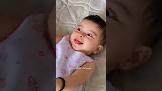 රෝස මලක්.... #baby #babygirl #trendingshorts #fyp