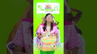 SPOT DE PODCATS - MUNDO IMPERIAL