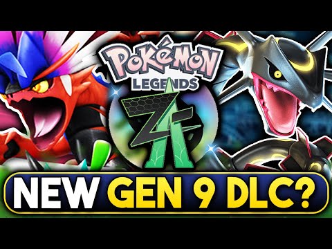 POKEMON NEWS! THIRD GEN 9 DLC RUMORS! NEW EVENTS ANNOUNCED, SWITCH 2 UPDATES & MORE!