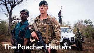 YouTube video thumbnail: The Poacher Hunters