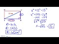 Area and Properties of Shapes