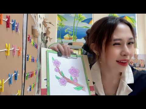 Fun Coloring - Discover the Creative World with Your Kids: Coloring Lesson 04