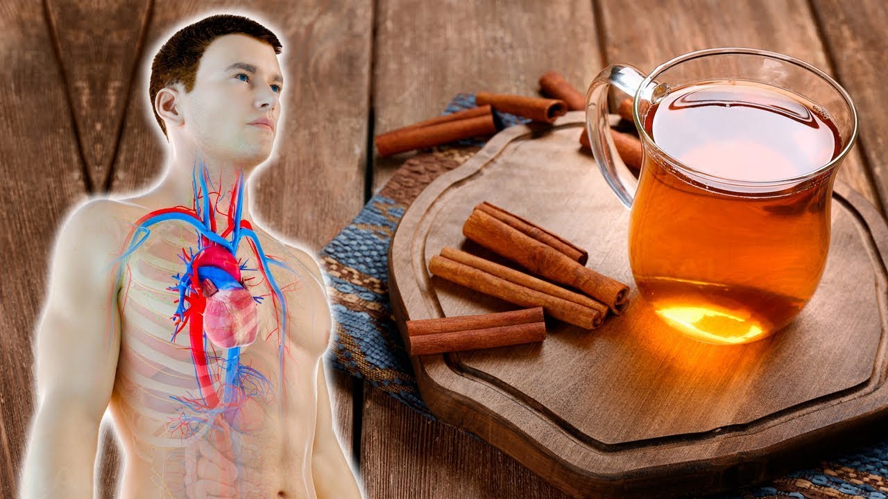 7 Reasons why you should be drinking Cinnamon water daily