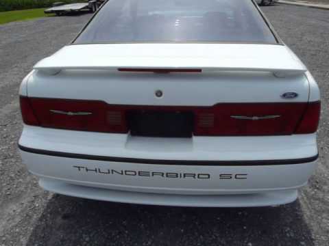 1990 Ford thunderbird troubleshooting #10