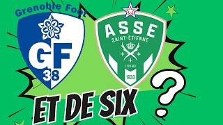 GRENOBLE - ASSE l'avant match !!