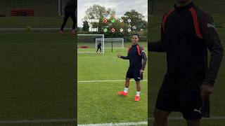 Some mad finishes on show as Omari Hutchinson takes on the Pro:Direct bounce challenge 💥