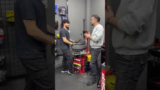 Lastikçilerin Sevmediği Motor!